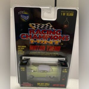 Racing Champions Mint 1958 Chevy Impala Die-Cast Model